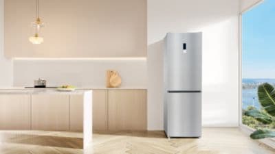 Réfrigérateur combiné TCL RP409BID0 - Image 5