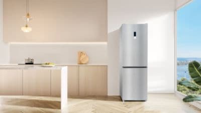 Réfrigérateur combiné TCL RP409BIE0 - Image 5