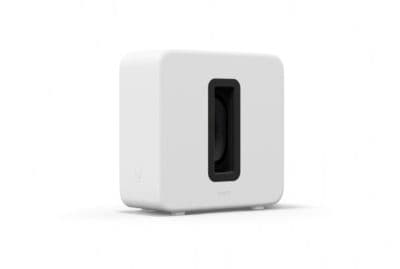 Barre de son SONOS Arc Ultra Blanc + Caisson de basse SONOS Sub 4 Blanc - Image 7
