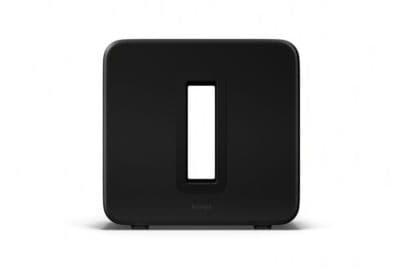 Barre de son SONOS Arc Ultra Noir + Caisson de basse SONOS Sub 4 Noir + Enceinte résidentielle SONOS Era 300 EU Noir + Casque SONOS Ace Noir - Image 5