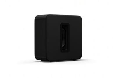 Barre de son SONOS Arc Ultra Noir + Caisson de basse SONOS Sub 4 Noir + Enceinte résidentielle SONOS Era 300 EU Noir + Casque SONOS Ace Noir - Image 7