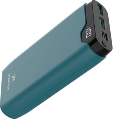Batterie externe IMOSHION Batterie externe - 20000 mAh - Vert - Image 1