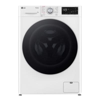 Lave linge hublot LG F94R31WHSA - Image 1