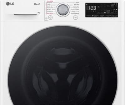 Lave linge hublot LG F94R31WHSA - Image 5