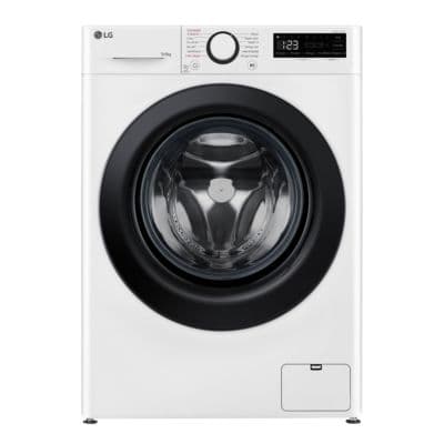 Lave linge séchant hublot LG F964R35WRS - Image 1