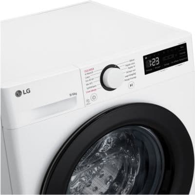 Lave linge séchant hublot LG F964R35WRS - Image 3