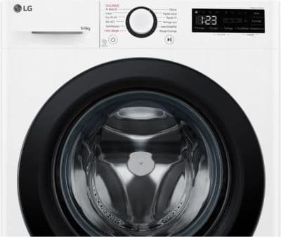 Lave linge séchant hublot LG F964R35WRS - Image 4