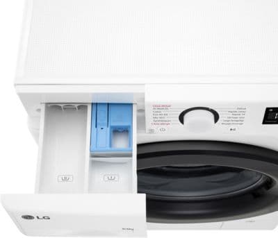 Lave linge séchant hublot LG F964R35WRS - Image 5