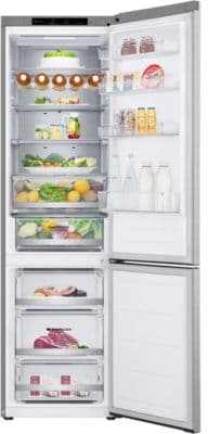 Réfrigérateur combiné LG GBV7280CMB - Image 4