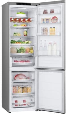 Réfrigérateur combiné LG GBV7280CMB - Image 5