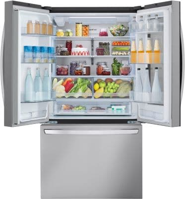 Réfrigérateur multi portes LG GMW765STGJ - Image 7