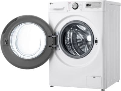 Lave linge hublot LG F14R15WHS - Image 2
