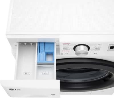 Lave linge hublot LG F14R15WHS - Image 6