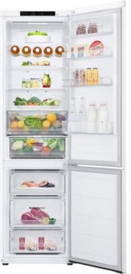 Réfrigérateur combiné LG GBV3200DSW - Image 4