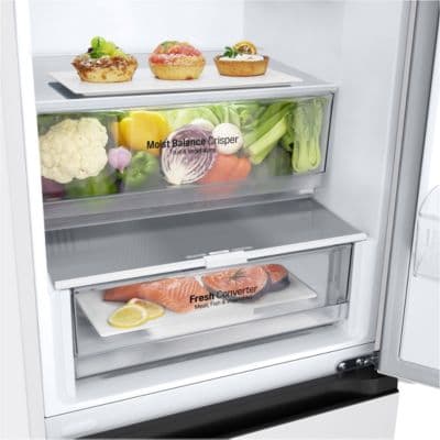 Réfrigérateur combiné LG GBV3200DSW - Image 9