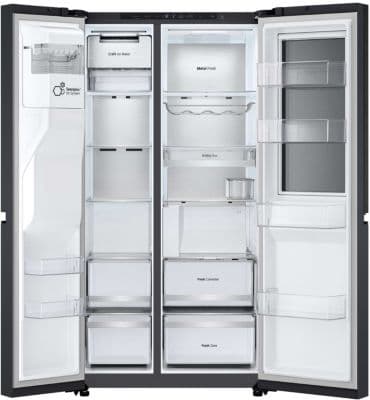 Réfrigérateur Américain LG GSXE90EVDD InstaView - Image 3