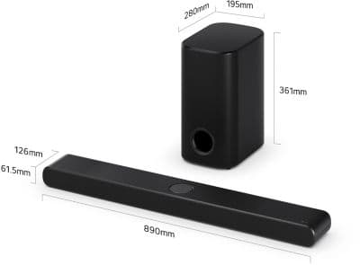 Barre de son LG S77TY - Image 3