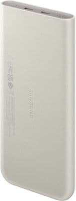 Batterie externe SAMSUNG 10000 mAh Ultra rapide USBC 25W Beige - Image 4