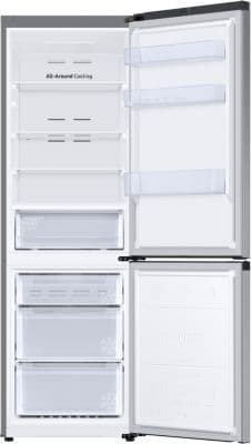 Réfrigérateur combiné SAMSUNG RB34C600DSA - Image 4