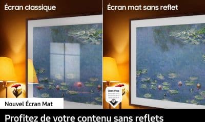 TV QLED SAMSUNG The Frame TQ32LS03C-32 pouces (80cm) - Image 4