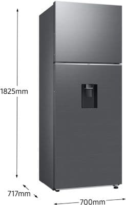 Réfrigérateur 2 portes SAMSUNG RT47CG6726S9 - Image 2
