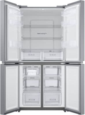 Réfrigérateur multi portes SAMSUNG RF48A400EM9 - Image 4