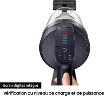 Aspirateur balai SAMSUNG Jet 75E Pet VS20B75BGR4 - Image 8