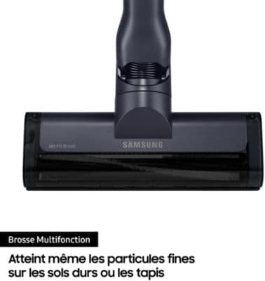 Aspirateur balai SAMSUNG Jet 65 Pet VS15A60BGR5 - Image 8