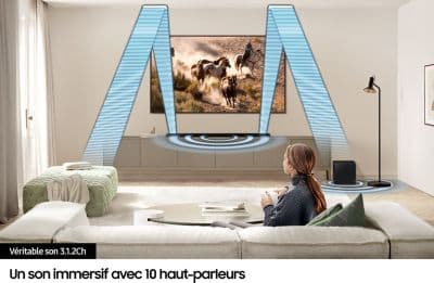 Barre de son SAMSUNG HW-S810D - Image 4