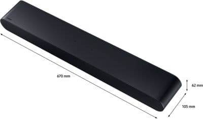 Barre de son SAMSUNG HW-S66D - Image 2