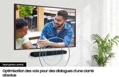 Barre de son SAMSUNG HW-S66D - Image 4