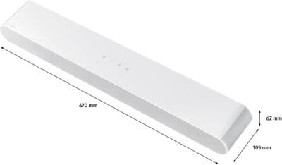 Barre de son SAMSUNG HW-S67D - Image 2