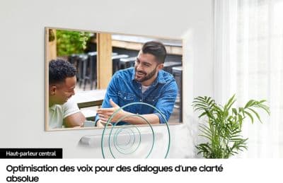 Barre de son SAMSUNG HW-S67D - Image 4