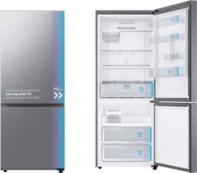 Réfrigérateur combiné SAMSUNG RB50DG602ES9 - Image 2