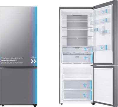 Réfrigérateur combiné SAMSUNG RB53DG703DS9 - Image 2