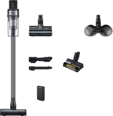 Aspirateur balai SAMSUNG Jet 75E Pro Silver VS20B75BDR5