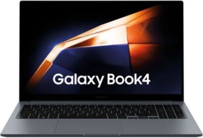 Samsung Ordinateur portable SAMSUNG Galaxy Book4 15.6' I5 16Go 256Go