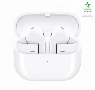 Samsung Ecouteurs SAMSUNG Galaxy Buds 3 Pro Blanc
