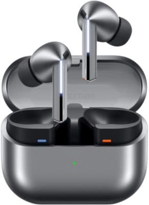 Ecouteurs SAMSUNG Galaxy Buds 3 Pro Gris - Image 2
