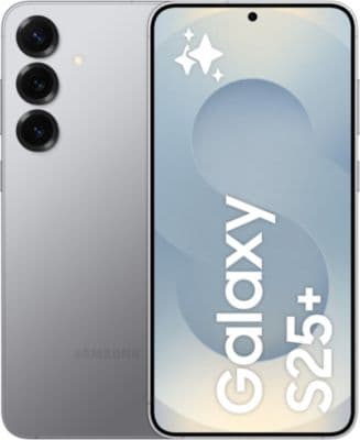 Smartphone SAMSUNG Galaxy S25+ Gris 256Go - Image 1