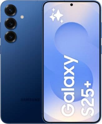 Samsung Smartphone SAMSUNG Galaxy S25+ Bleu nuit 256Go