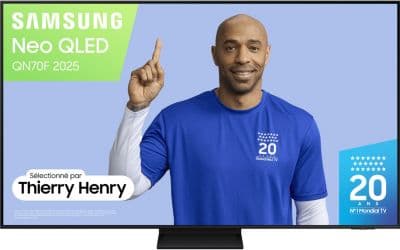 TV Mini Led SAMSUNG NeoQLED TQ85QN70F 4K AI 2025 - Image 1