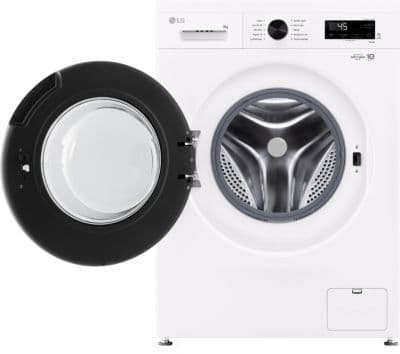 Lave linge hublot LG F94B16WHS - Image 2
