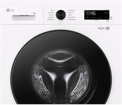 Lave linge hublot LG F94B16WHS - Image 4