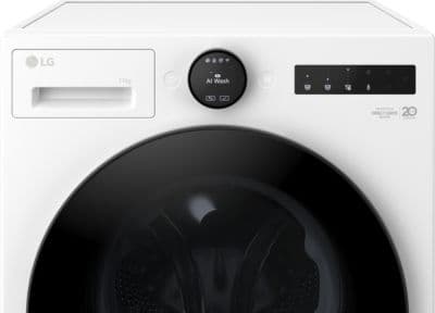 Lave linge hublot LG F14X76WHST - Image 3