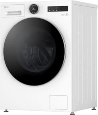 Lave linge séchant hublot LG F964X71WSTA - Image 3