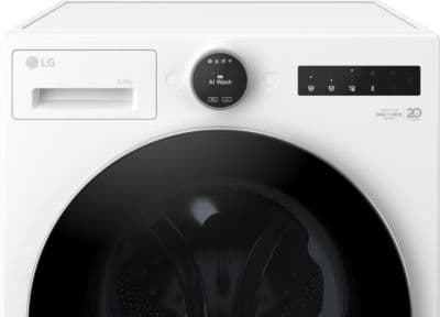 Lave linge séchant hublot LG F964X71WSTA - Image 4