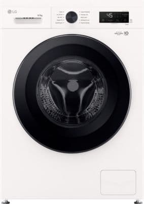 Lave linge séchant hublot LG F954B15WHS - Image 2