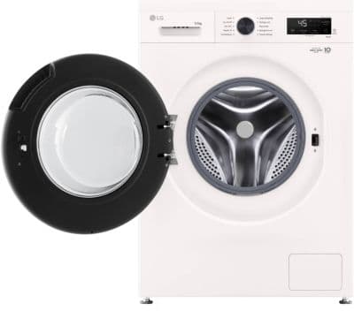 Lave linge séchant hublot LG F954B15WHS - Image 3