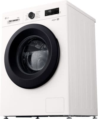Lave linge séchant hublot LG F954B15WHS - Image 4